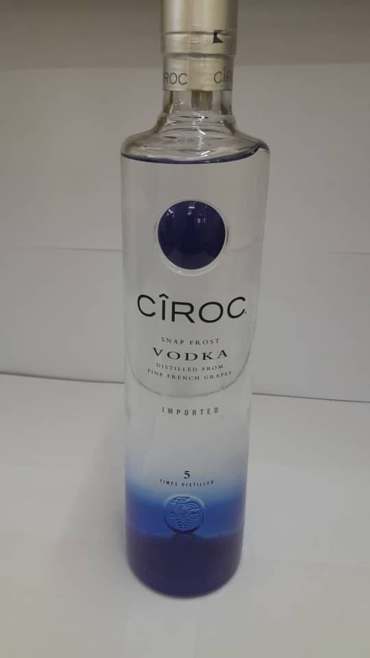 Ciroc Vodka 1L