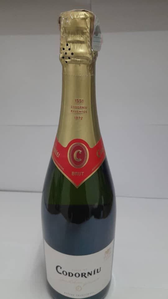 Codorniu Sparkling Wine 75cl