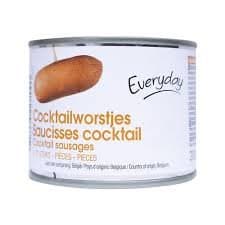 Everyday Cocktail Sausages 200g