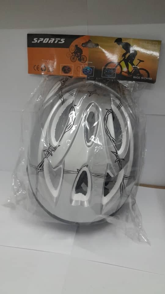 Foam Helmet