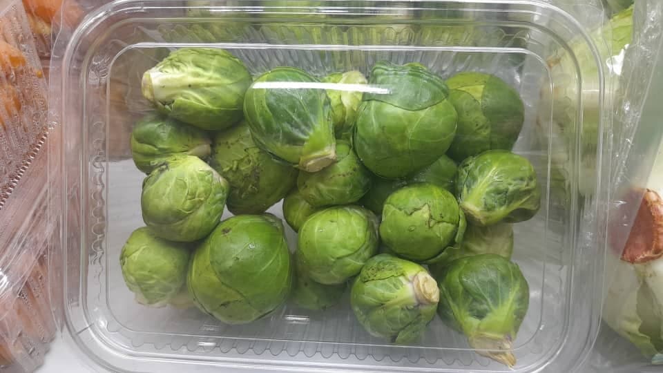 Brussels Sprout Pack