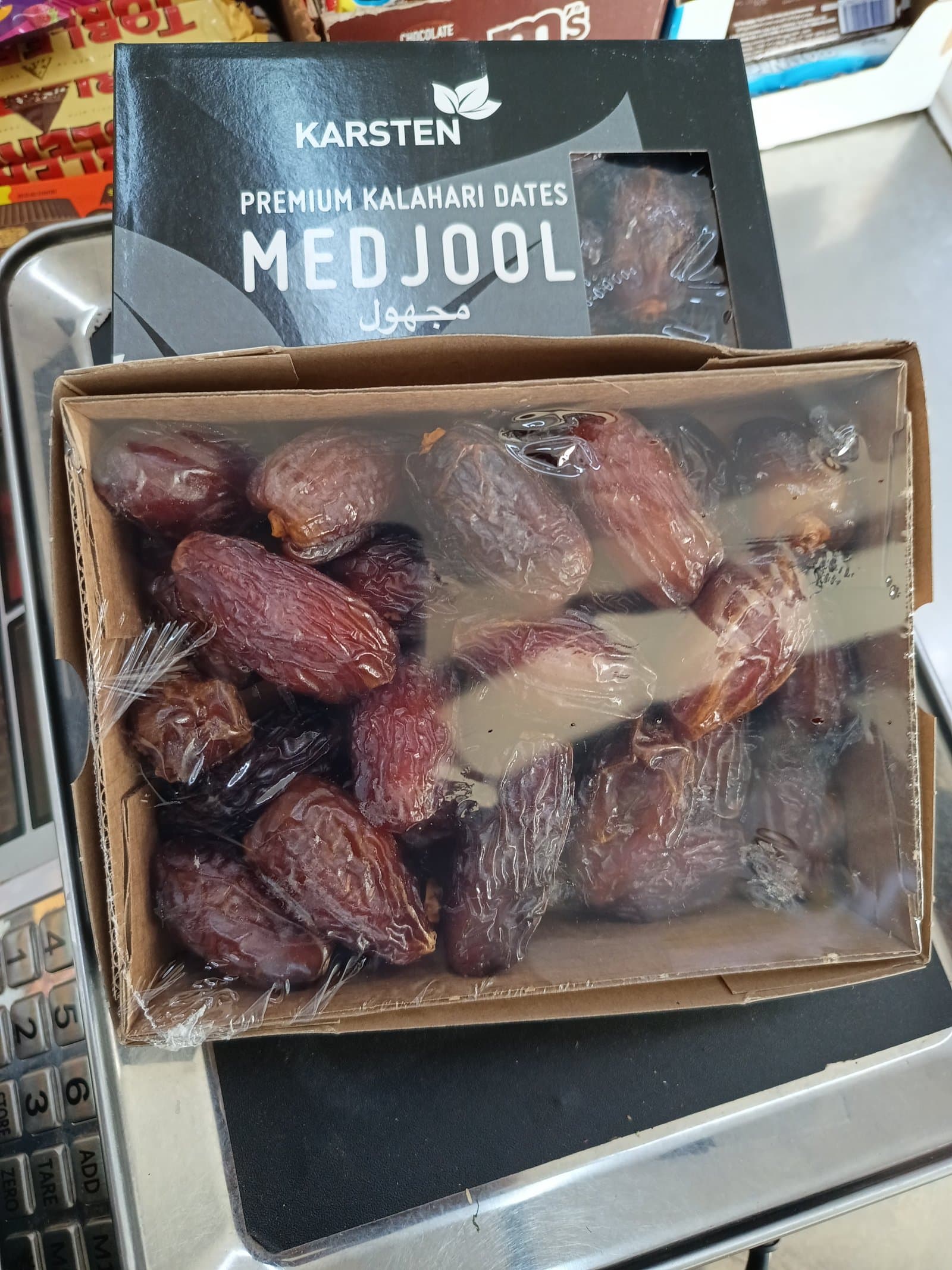 Dates Medjool Karsten 500g