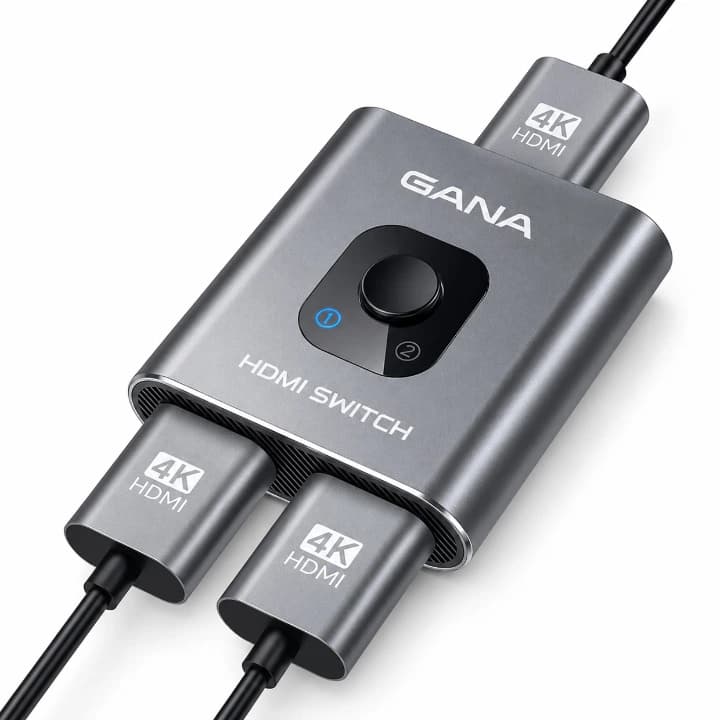 HDMI Switch 4K HDMI Splitter