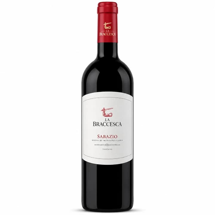 La Braccesca Sabazio Rosso di Montepulciano