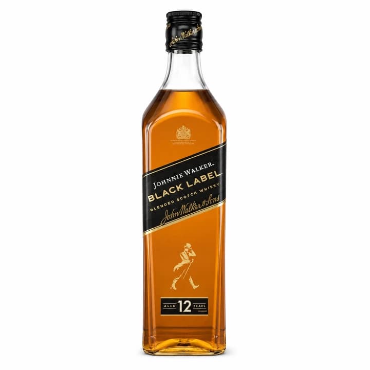 Black Label 750ml