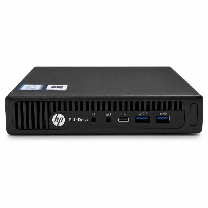 Used HP EliteDesk 800 G2 Core i56400T 2.2GHz 16GB 128GBSSD
