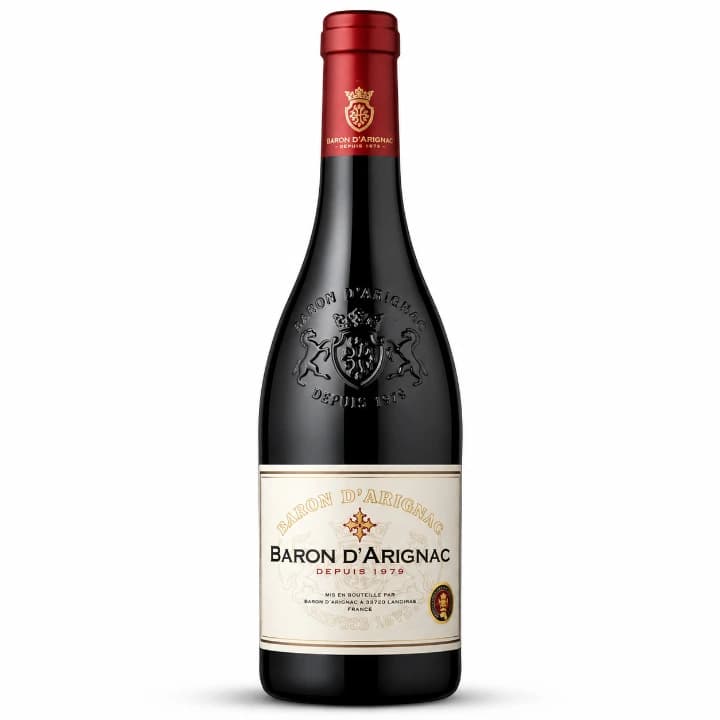 Baron D'arignac - Red