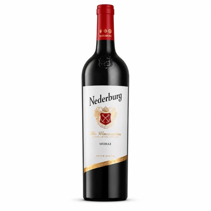 Nederburg Shiraz 2021
