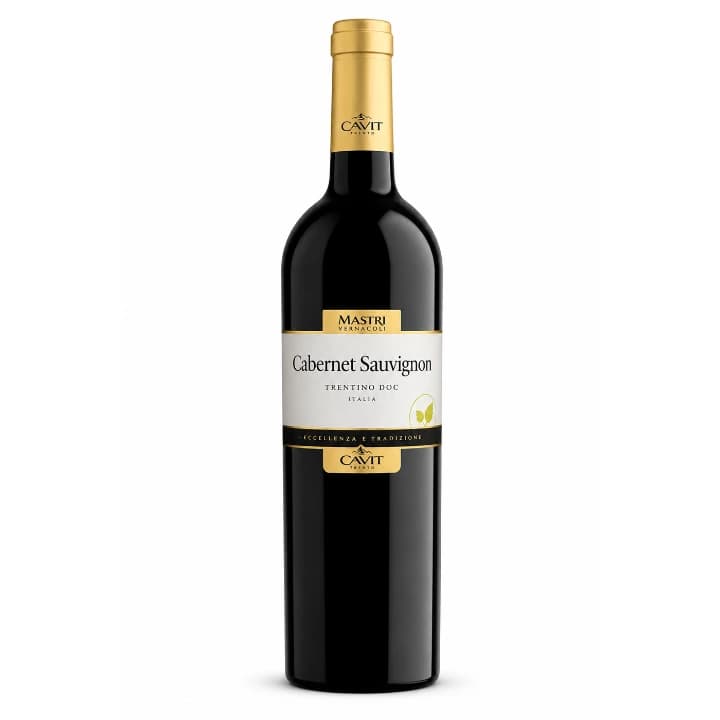 Mastri Vernacoli Cabernet Sauvignon Trento