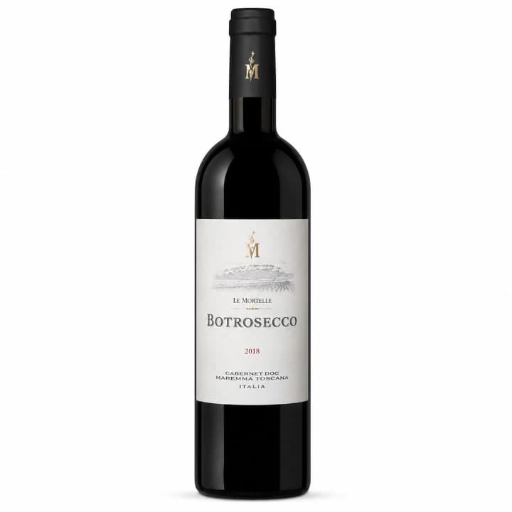 Le Mortelle Botrosecco Cabernet