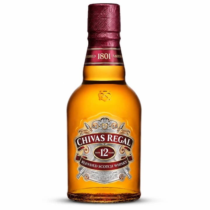 Chivas Regal 12 Years 375ml
