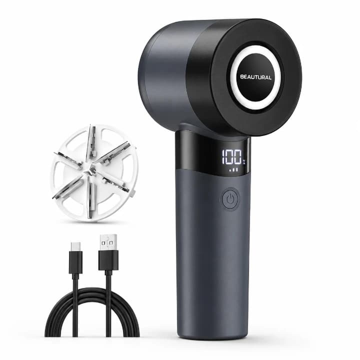 Rechargeable fabric Shaver and Lint Remover