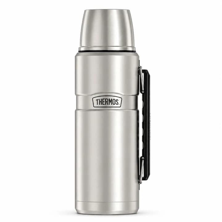 Thermos Stainless King Vacuum Insulated Beverage Bottle