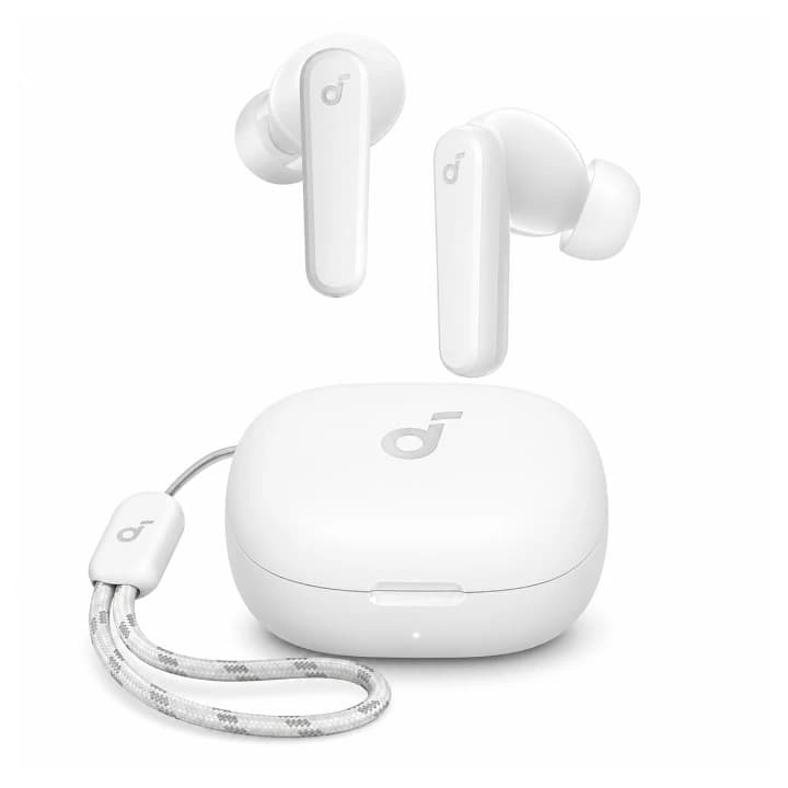Soundcore by Anker P20i True Wireless Earbuds - White