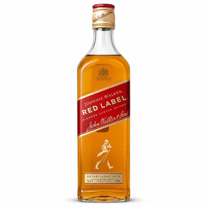 Red Label 750ml