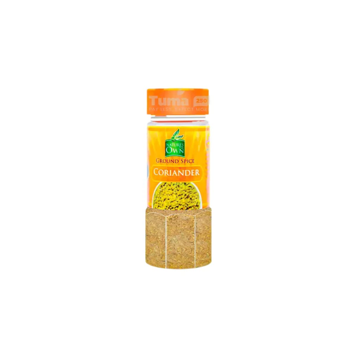 Nature’s Own Ground Coriander 50g