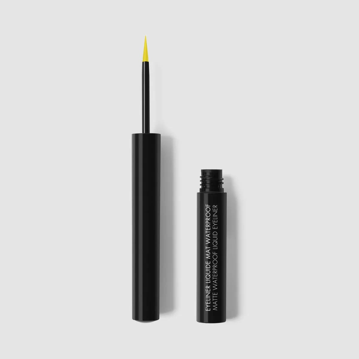 BLACK UP MATTE WATERPROOF LIQUID EYELINER 05