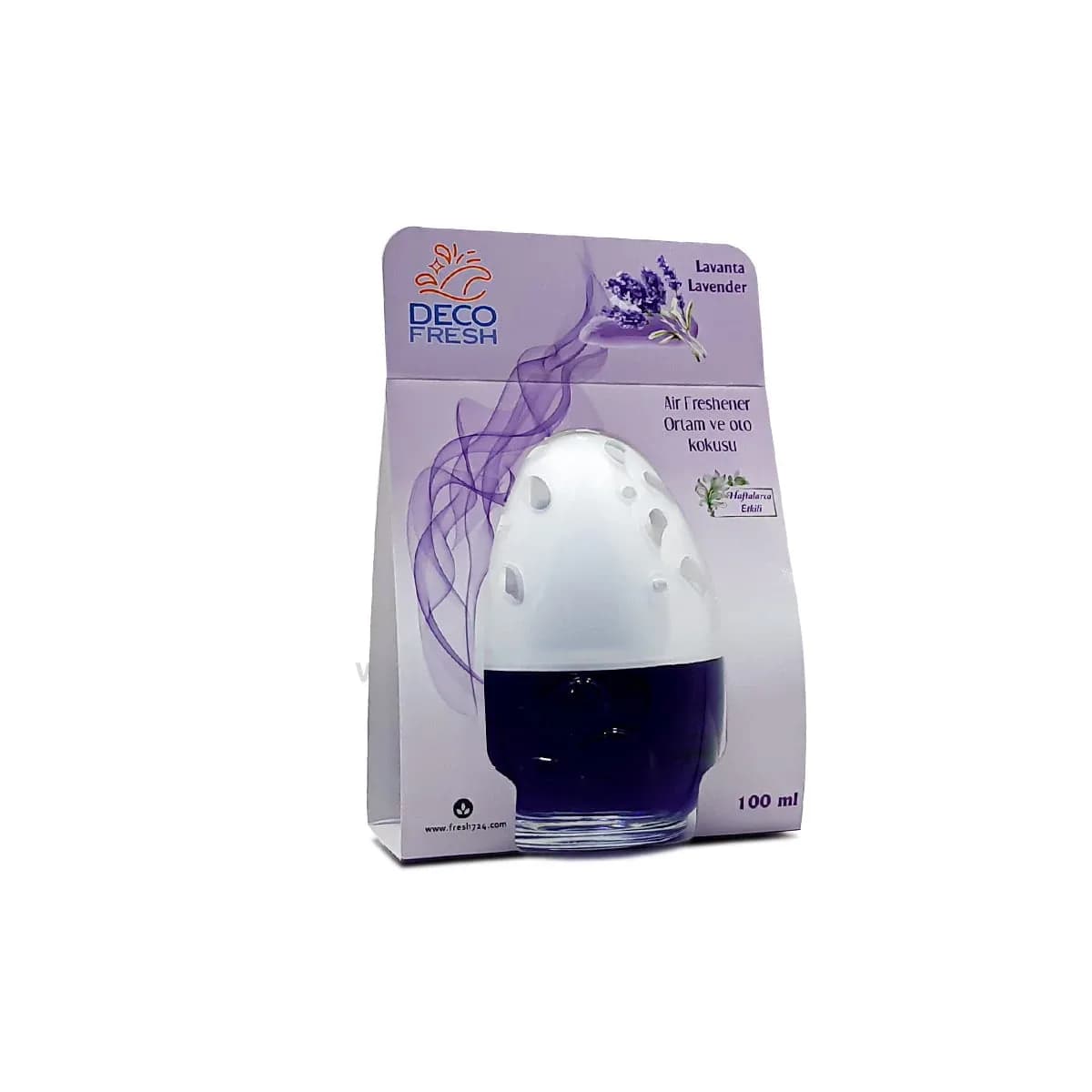 Deco Fresh Airfreshner Lavender 100ml
