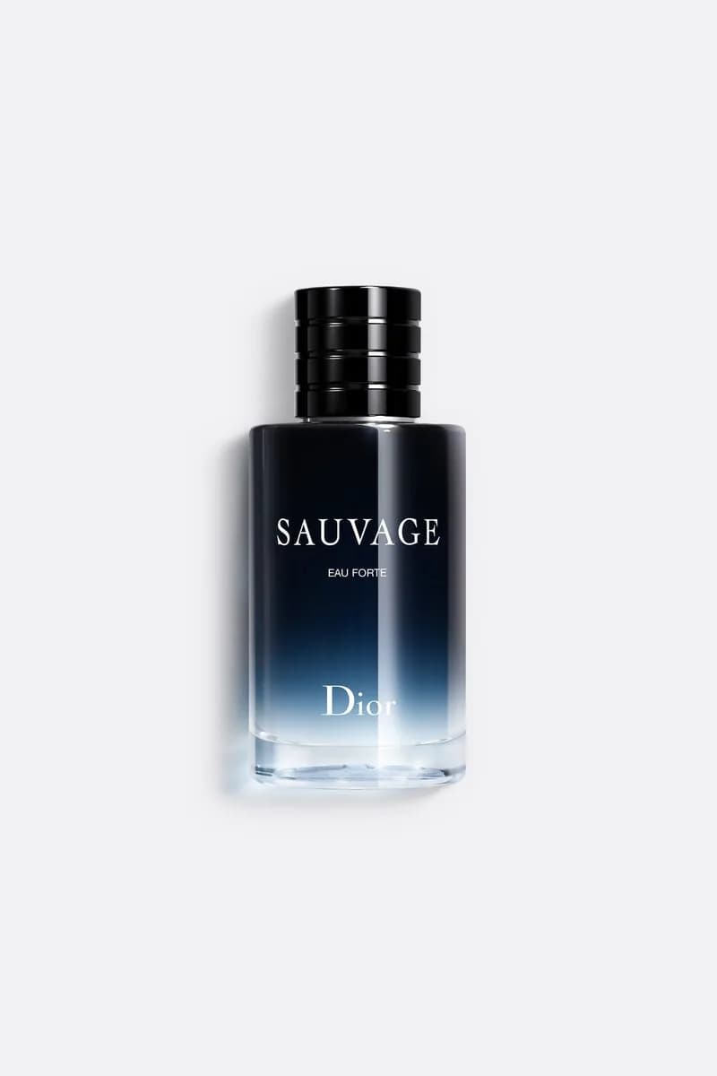 Dior Sauvage Forte Parfum