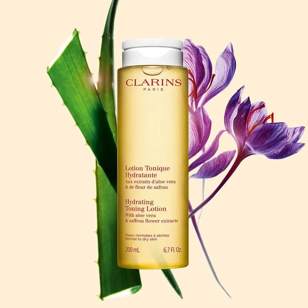 Hydrating Toning Lotion