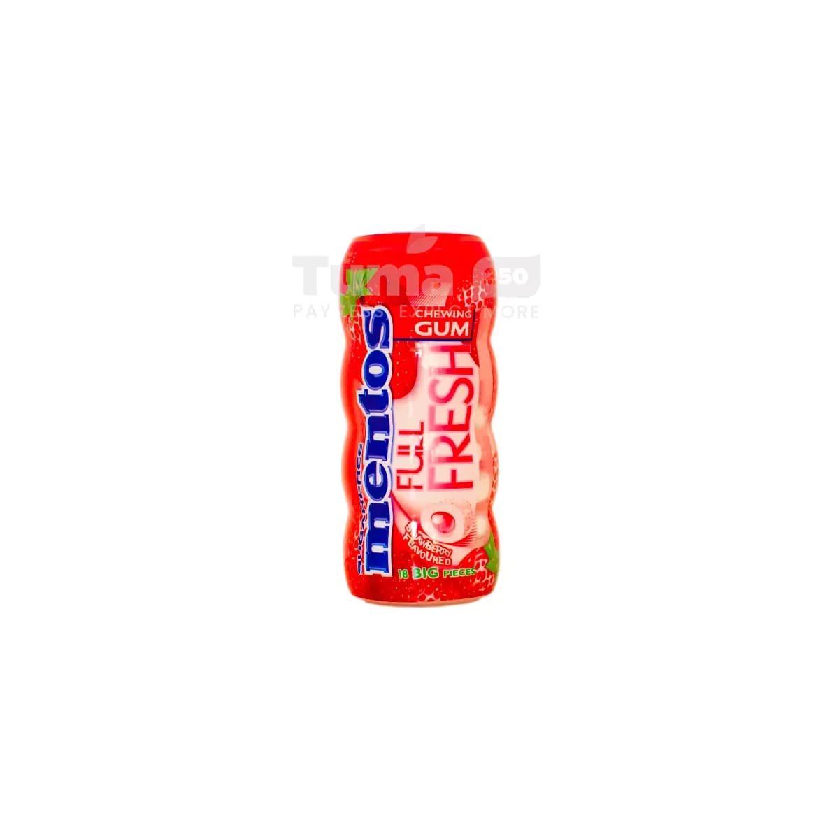 Mentos Full Fresh Strawberry