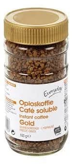 Everyday soluble coffee - Café Soluble