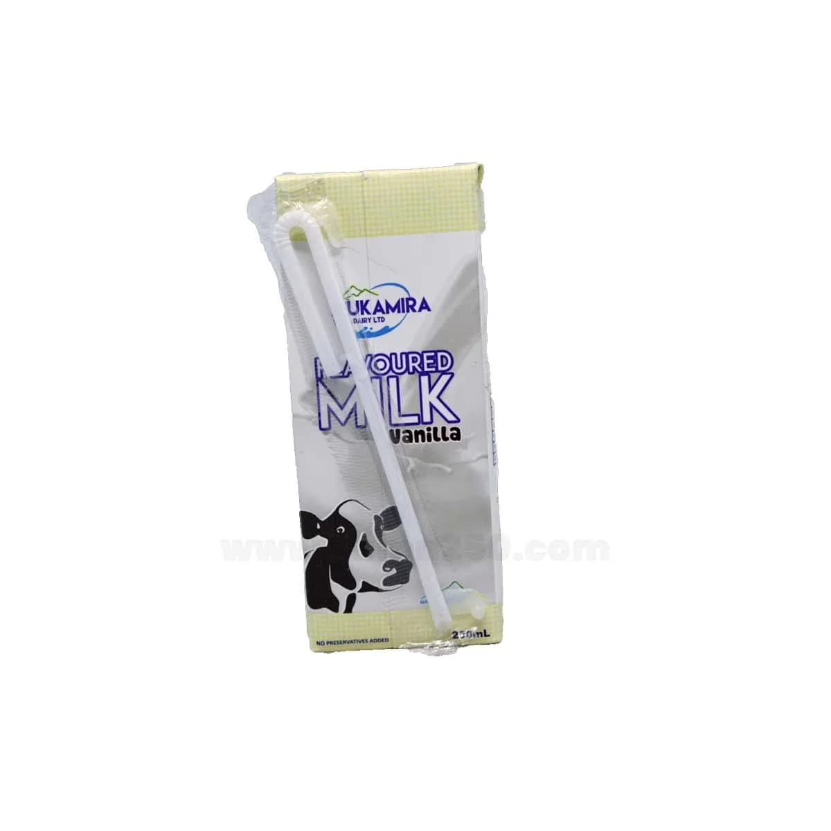 Mukamira Vanilla Flavoured Milk 250ml