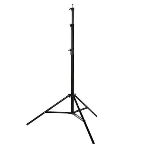 Heavy Duty Light Stand, 3-6.5 feet X 92-200 cm Adjustable turdy TripodPhotographic Stand S