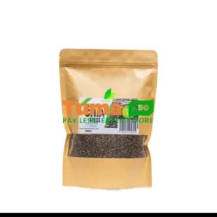 Zima CHIA Seeds Organic 250g