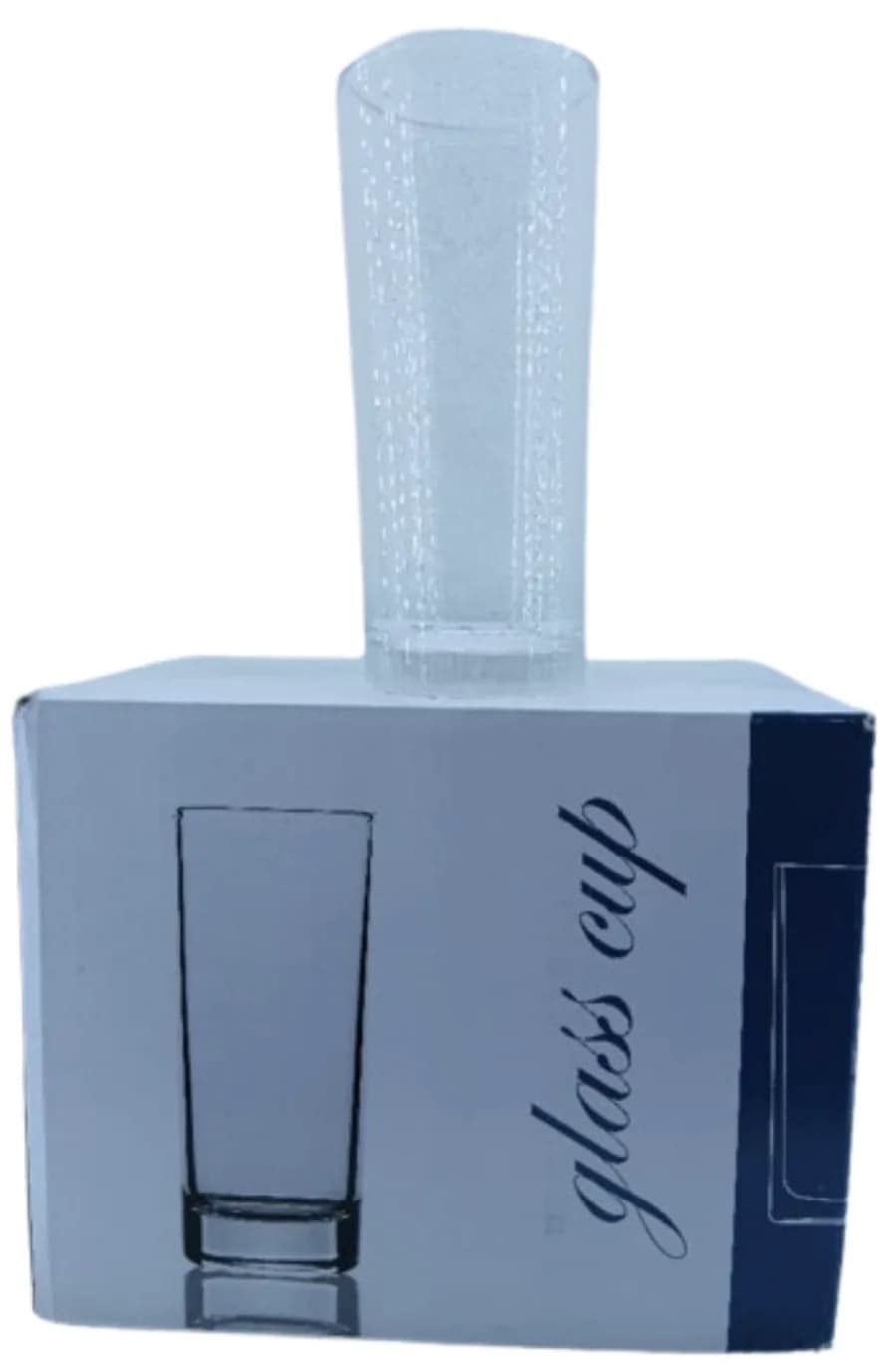 glass cup 310ml
