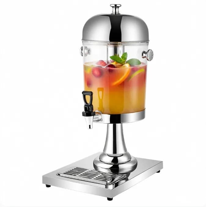 Beverage dispenser