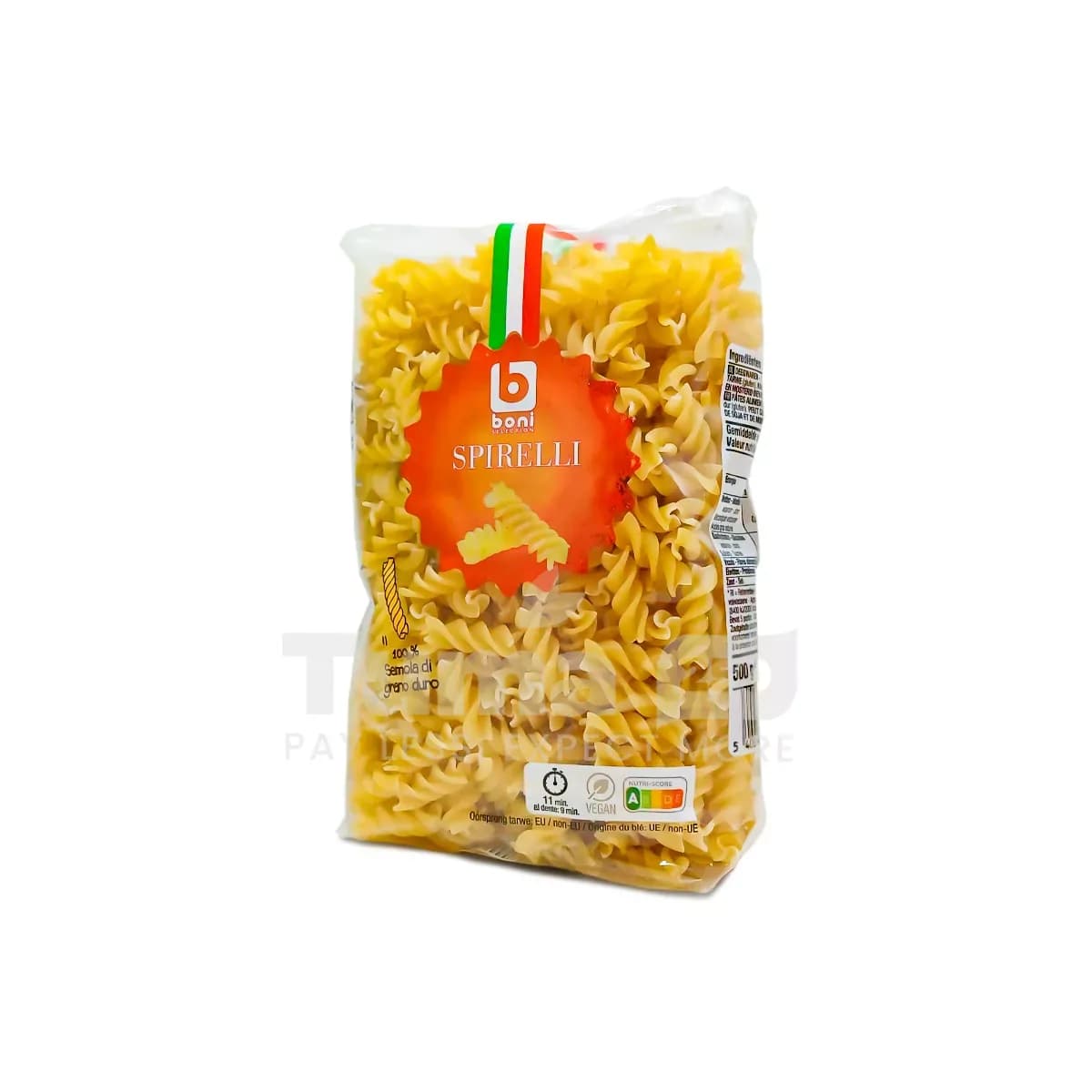 Boni Spirelli Pasta 500g