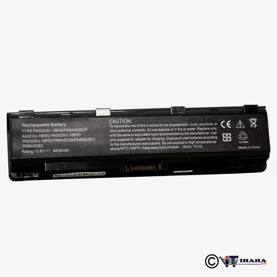 Pa5024u Laptop Battery for Toshiba L850