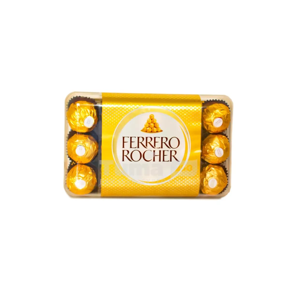 Ferrero Rocher Chocolate -375g(30pcs)