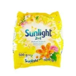 Sunlight 2in1 Spring Sensation Washing Powder – 500g