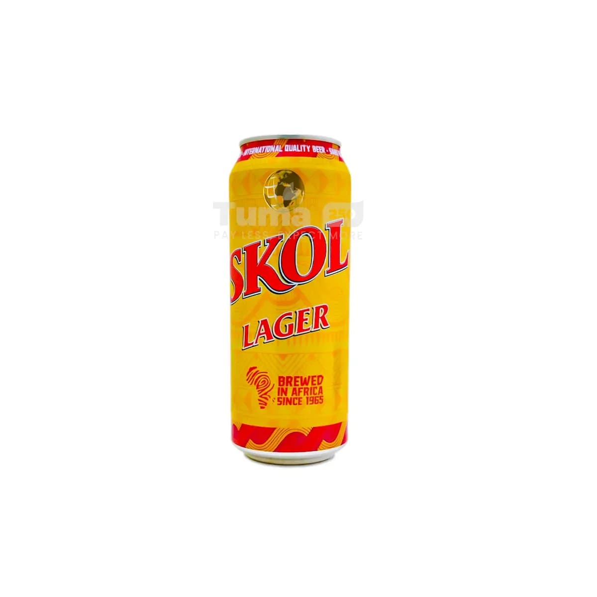 SKOL Lager Can 5%Alc.Vol. -500ml