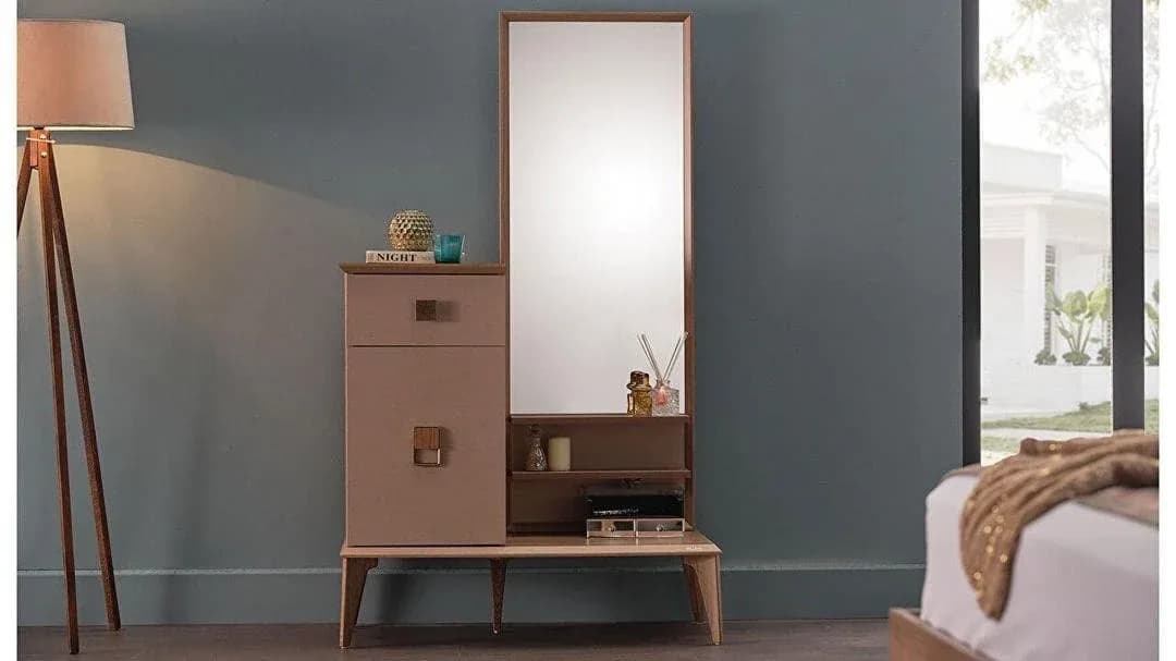 Bellona Alvis Makeup (with mirror) sets