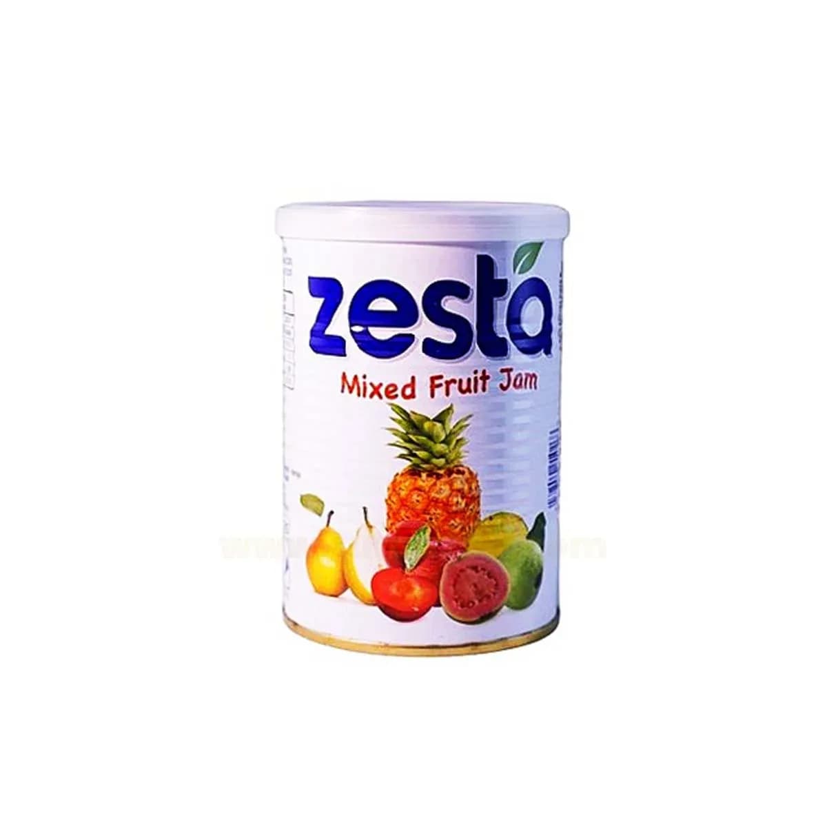 Zesta Mixed Fruit Jam