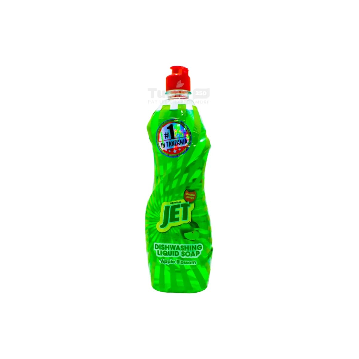 Jet Apple Blossom Dishwashing Liquid Soap 750ml