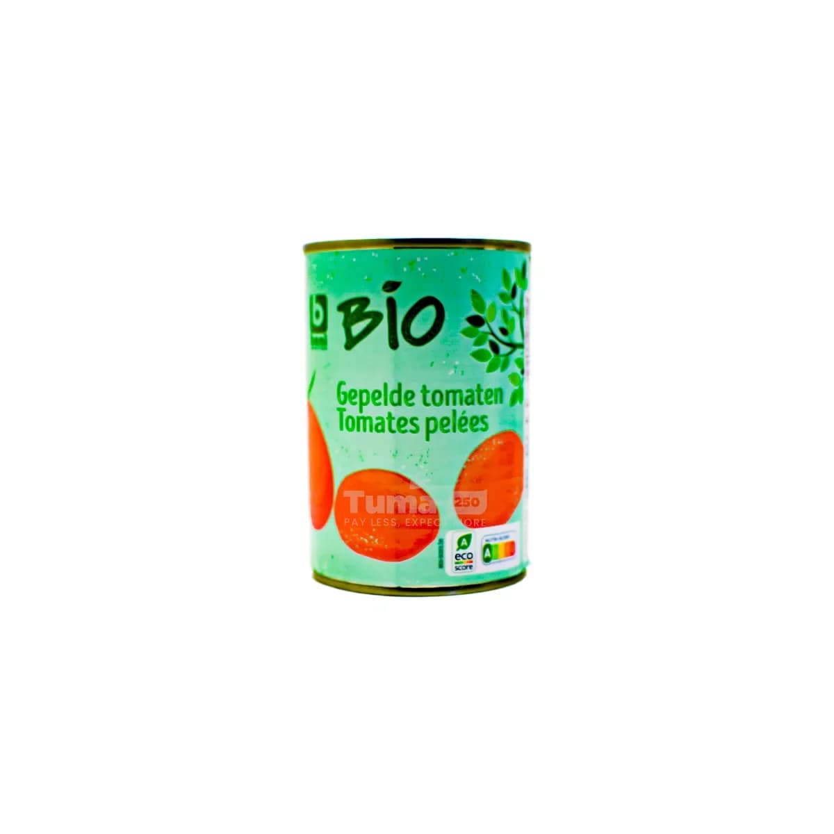 Boni Bio Peeled Tomatoes 400g