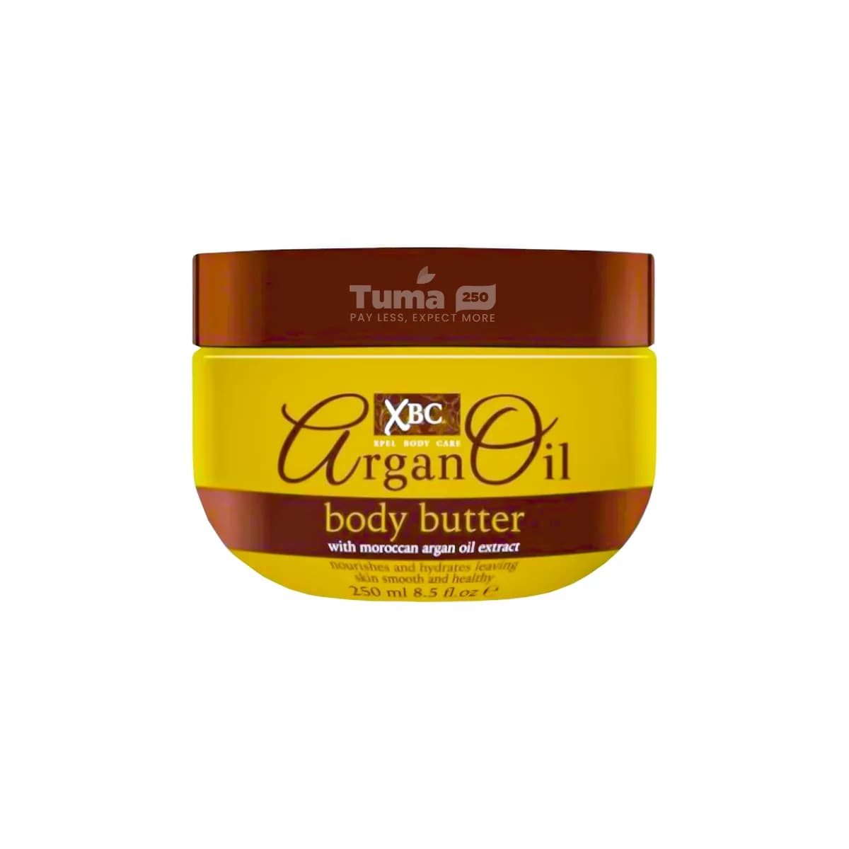 XBC Organ Oil Body Butter 250ml