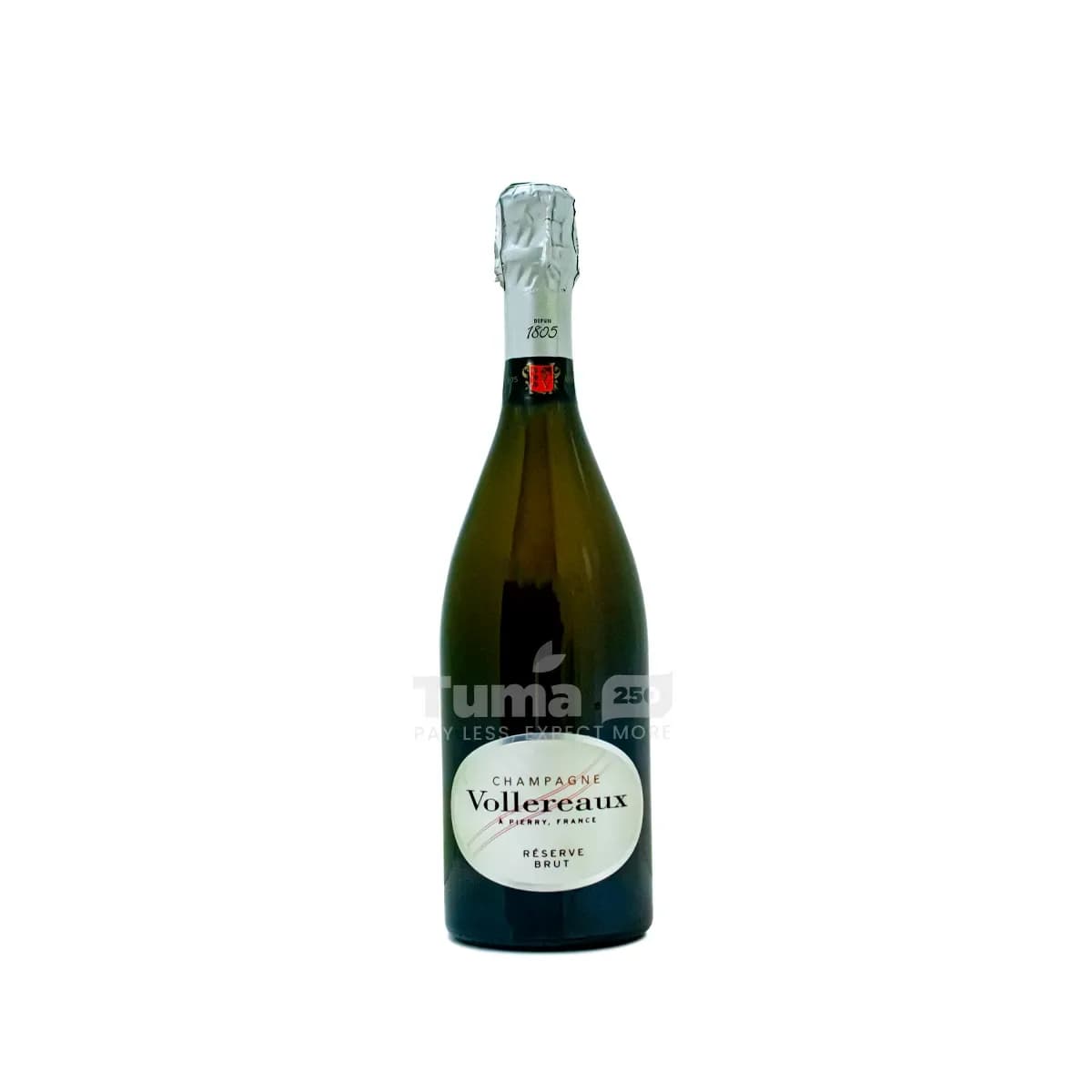 Champagne VOLLEREAUX 12%Vol. 750Cl