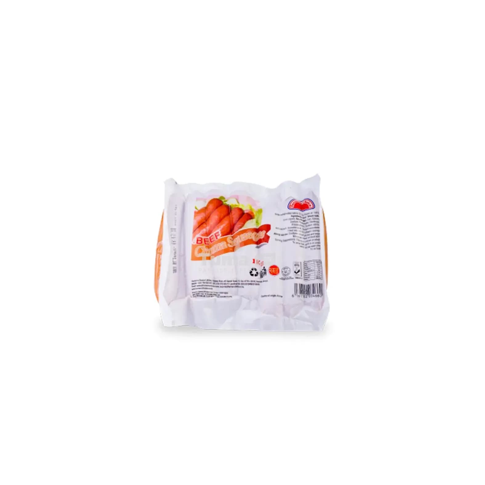 Farmer’s Choice Beef Choma Sausages-1kg