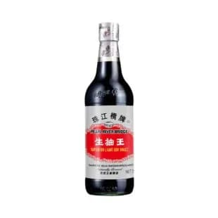 PEARL RIVER BRIDGE Superior Light Soy Sauce 500ml