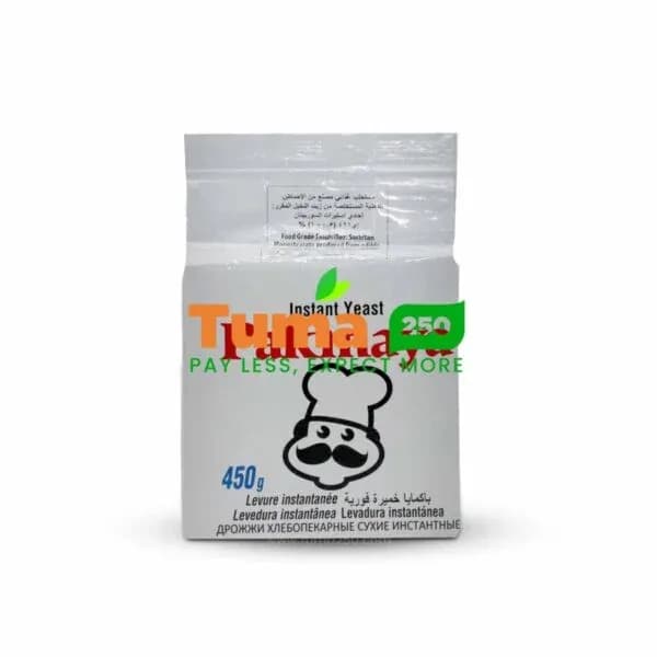 Pakmaya Instant Yeast -450g
