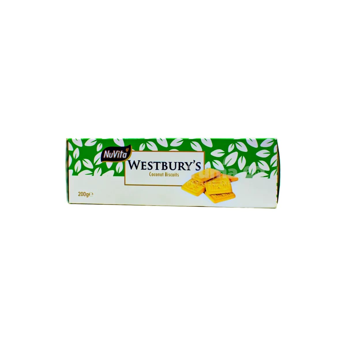 Nuvita Westbury’s Coconut Biscuit 200g