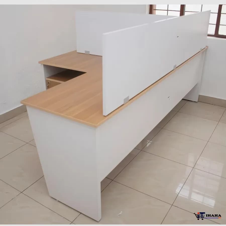 IHAHA Designed Two in one workstation