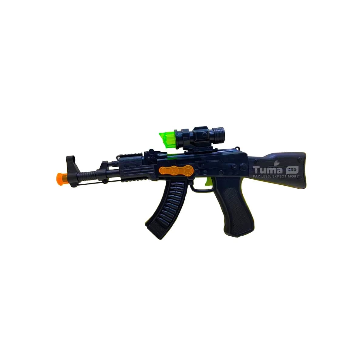 Kids AK-47 Style Toy Gun