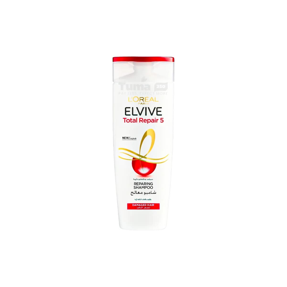 L’Oreal Paris Elvive Extraordinary Oil Reparing Shampoo 400ml
