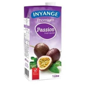 Inyange Passion Fruit Nectar Juice 1L